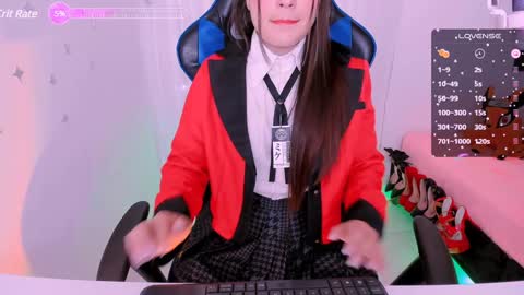 MacarenaIndependent model  online show from 02/01/25, 04:44