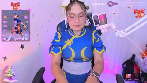 MacarenaIndependent model  online show from 01/06/26, 07:50