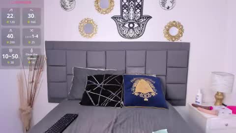 Snapshot of macarena_williams chatting on 02/21/26, 01:01 macarena_williams online show from 02/21/26, 01:01