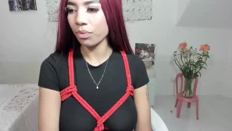 Snapshot of macdelice chatting on 03/10/25, 03:45 Mac Delice online show from 03/10/25, 03:45