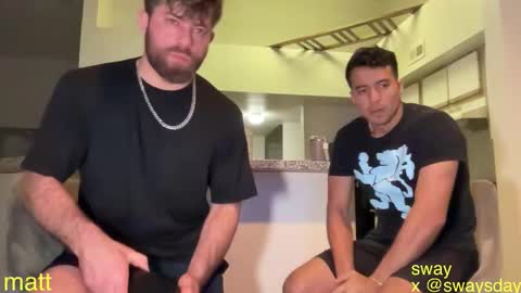 Matt online show from 01/18/26, 03:32