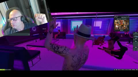 Snapshot of machinegun3dx chatting on 09/20/25, 10:44 Andy online show from 09/20/25, 10:44