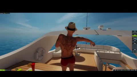 Snapshot of machinegun3dx chatting on 09/24/25, 09:34 Andy online show from 09/24/25, 09:34