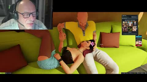 Snapshot of machinegun3dx chatting on 10/16/25, 06:09 Andy online show from 10/16/25, 06:09