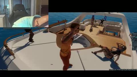 Snapshot of machinegun3dx chatting on 10/31/25, 04:19 Andy online show from 10/31/25, 04:19