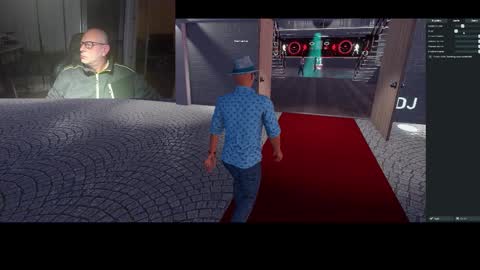 Snapshot of machinegun3dx chatting on 12/05/25, 05:31 Andy online show from 12/05/25, 05:31