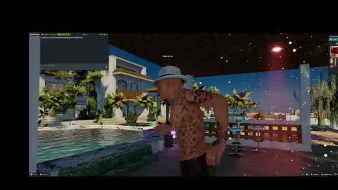 Snapshot of machinegun3dx chatting on 12/19/25, 06:53 Andy online show from 12/19/25, 06:53