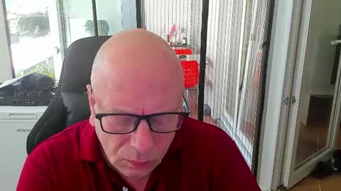 Snapshot of machinegun3dx chatting on 07/17/26, 06:09 Andy online show from 07/17/26, 06:09