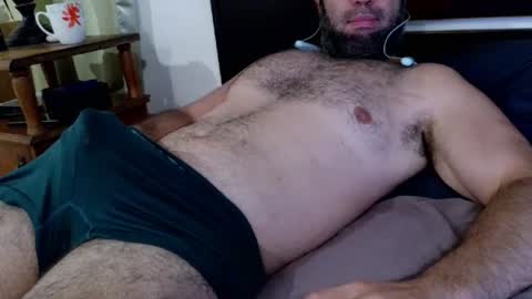 machoathome online show from 07/04/26, 10:16