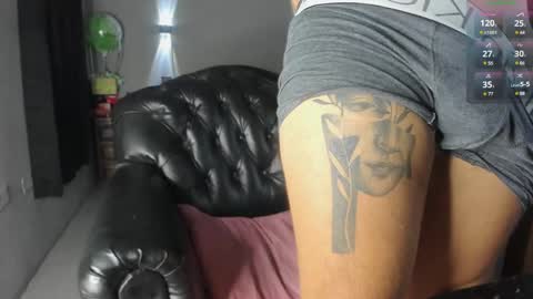 Javier papichulo master how do you want online show from 02/05/25, 09:46