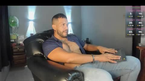 Javier papichulo master how do you want online show from 03/03/25, 08:27