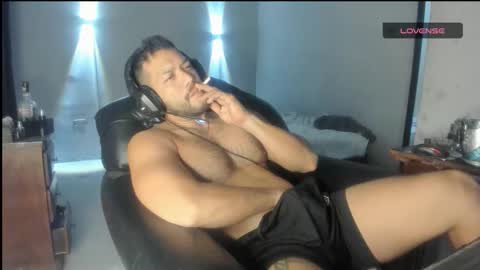 Javier papichulo master how do you want online show from 02/20/26, 09:43