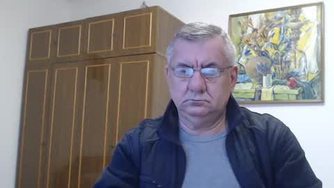 Macho online show from 01/01/25, 01:59