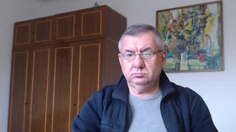 Macho online show from 01/02/25, 12:57