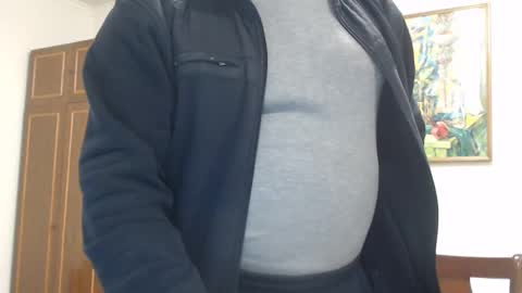 Macho online show from 01/17/25, 06:12