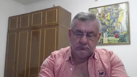 Macho online show from 01/26/25, 08:34