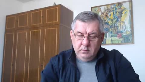 Macho online show from 02/15/25, 07:38