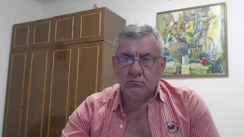 Macho online show from 03/08/25, 09:18