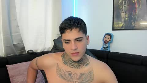 Snapshot of mad_maxxx1 chatting on 02/27/25, 03:48 max online show from 02/27/25, 03:48