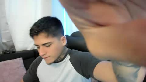 Snapshot of mad_maxxx1 chatting on 02/28/25, 01:03 max online show from 02/28/25, 01:03