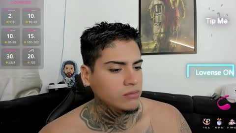 Snapshot of mad_maxxx1 chatting on 11/18/25, 11:58 max online show from 11/18/25, 11:58