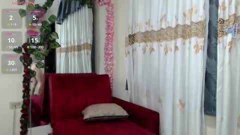 Dalila online show from 01/27/25, 12:26