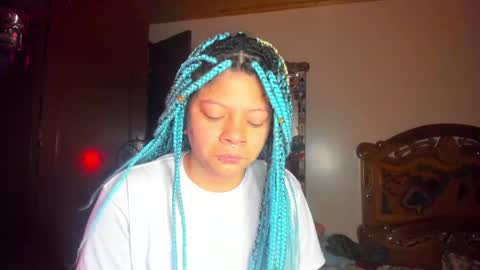 Snapshot of madam_sativa chatting on 01/13/25, 03:36 di online show from 01/13/25, 03:36