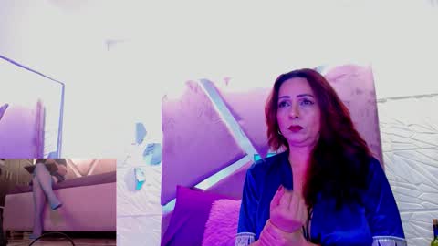 Snapshot of madame_angelic_ chatting on 09/27/25, 02:05 ANGELIC  online show from 09/27/25, 02:05