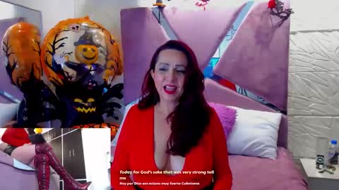 Snapshot of madame_angelic_ chatting on 10/16/25, 05:30 ANGELIC  online show from 10/16/25, 05:30