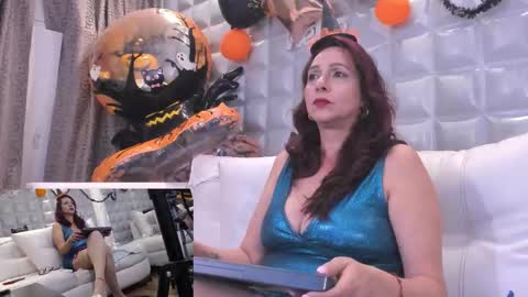 Snapshot of madame_angelic_ chatting on 10/25/25, 08:55 ANGELIC  online show from 10/25/25, 08:55