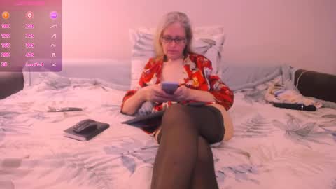 MadameSquirtTatti online show from 04/30/26, 08:57
