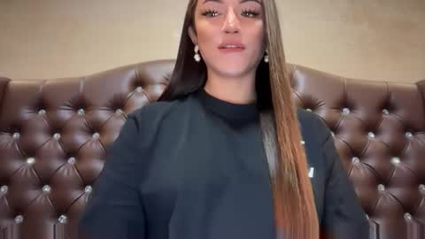 Snapshot of madammistressdominatrixxx chatting on 02/11/26, 12:48 Alison Kloss online show from 02/11/26, 12:48