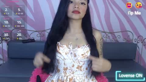 Maddie Cute online show from 09/17/25, 08:32