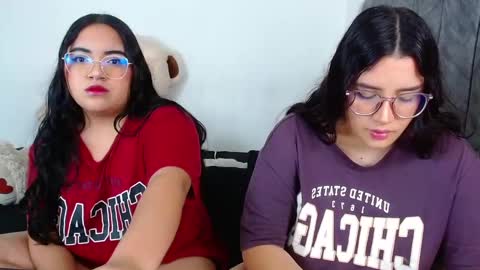 Maddie and Chelsea online show from 01/12/25, 04:21