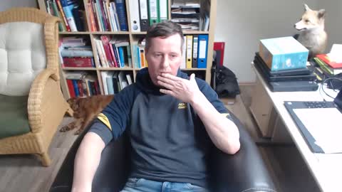 Snapshot of maddmax8 chatting on 02/26/25, 10:47 Mad4You online show from 02/26/25, 10:47