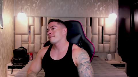 Maddox Santana online show from 12/22/24, 03:33