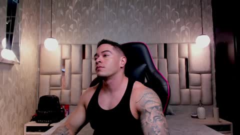 Maddox Santana online show from 01/07/25, 02:42