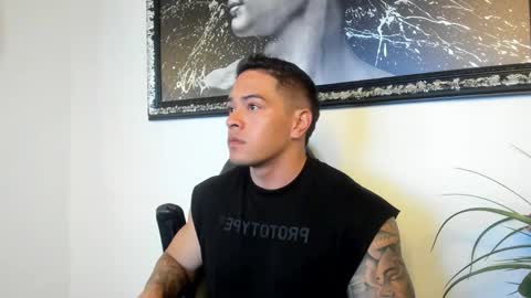 Maddox Santana online show from 03/01/25, 10:42