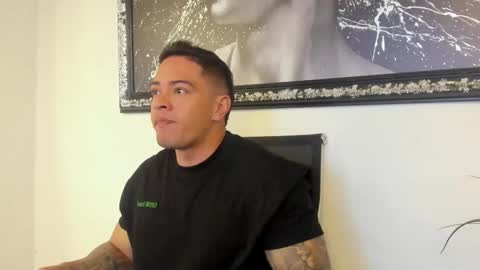 Maddox Santana online show from 03/10/25, 12:29