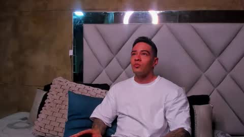 Maddox Santana online show from 10/29/25, 10:33