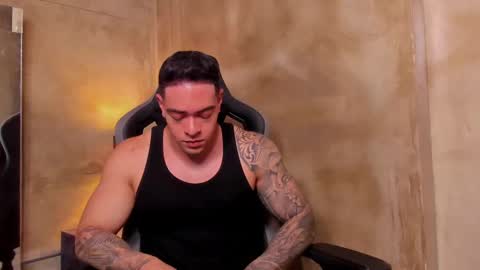 Maddox Santana online show from 10/31/25, 02:23