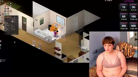 Snapshot of maddy_cat chatting on 09/23/25, 06:55 Maddy Cat online show from 09/23/25, 06:55