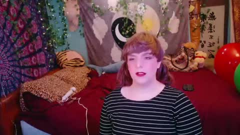 Snapshot of maddy_cat chatting on 10/17/25, 03:14 Maddy Cat online show from 10/17/25, 03:14