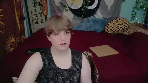 Snapshot of maddy_cat chatting on 10/27/25, 04:22 Maddy Cat online show from 10/27/25, 04:22