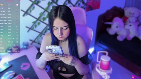 Maddy Foox online show from 01/03/25, 10:51