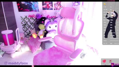 Maddy Foox online show from 04/09/26, 03:06