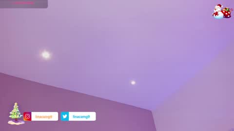 Snapshot of maddylennon chatting on 12/09/24, 06:25 Lina online show from 12/09/24, 06:25