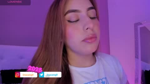 Snapshot of maddylennon chatting on 01/04/25, 04:32 Lina online show from 01/04/25, 04:32