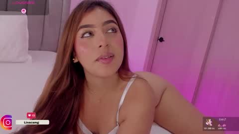 Snapshot of maddylennon chatting on 03/27/26, 08:26 Lina online show from 03/27/26, 08:26