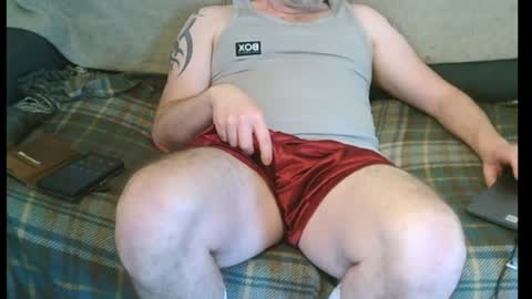 Snapshot of made4pleasure chatting on 02/01/25, 12:47 made4pleasure online show from 02/01/25, 12:47